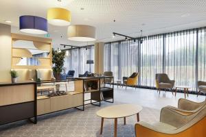 Appart'hotels Odalys City Toulouse Blagnac Aeroport : photos des chambres