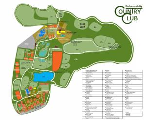 Polonezköy Country Club & Accommodation in the Wildlife Park!