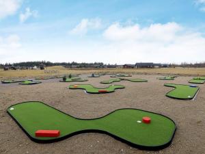 8 person holiday home in Brovst-By Traum