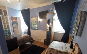 Triple Room room in Aquarius B&B