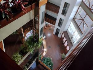 Flat no Residencial Pousada Serrano Centro Gramado