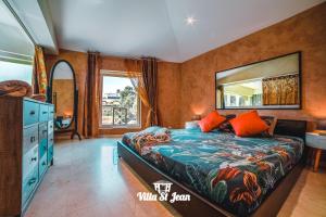 Maisons d'hotes Villa St Jean SUITE Romantique : photos des chambres