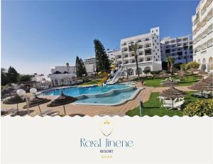 Hotel Royal Jinene Sousse