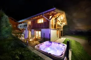 Vielyterra - Chalet haut de gamme - Domaine du mont blanc - Bionnay