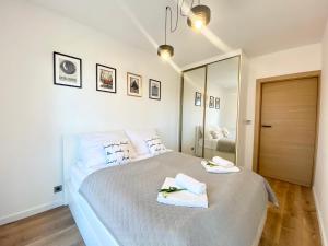 MilaWalowa Apartment in Gdansk