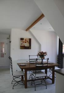 Appartements les Gites 2-4 pers Remy HEROLD : photos des chambres
