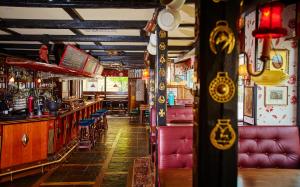 Hotel Bishops Arms Köping