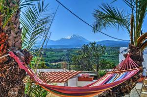 Panoramic Villa with Private Pool near Παγκαλοχώρι