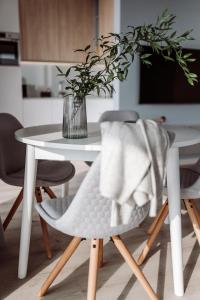 Apartament MORSKIE WIDOKI Natural Baltic Darłówko