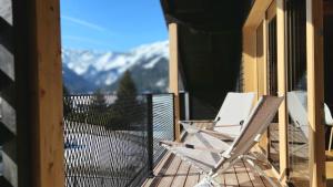 Kranzmuehle - Ankommen am Achensee