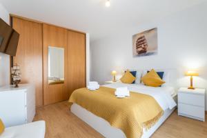 Sunshine apartment by Ammonite&Cо