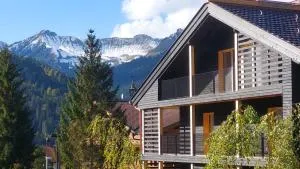 Kranzmuehle - Ankommen am Achensee - Obersteinberg