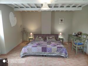 Maisons d'hotes Mas en Baronnies Provencales : photos des chambres