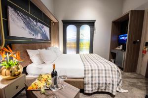 Budget Double Room room in Dosso Dossi Hotels Laleli