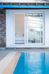 Blue Waves View - 4hvězdičkové hotely ve městě Batsi