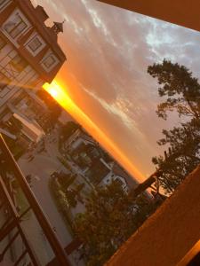 Apartament z widokiem na morze