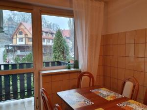 Apartament 7 Bystrzycka - Bliżej Zdroju