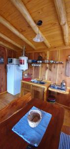 Cabañas La Escondida Casa De campo