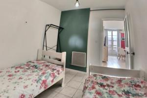 Appartements ColorPop - Netflix Wifi Tout equipe - Appart Pezenas Centre : photos des chambres