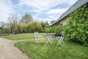 Maisons de vacances Gite Le Bisquin : photos des chambres