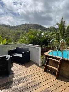 Villas smoothie SYCARO - Quartier la Cadette