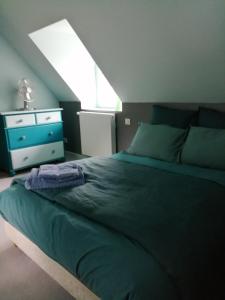 B&B / Chambres d'hotes Au fil de l'eau : photos des chambres