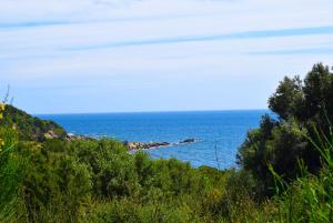 Villa azzurra tra le coste del sud img13