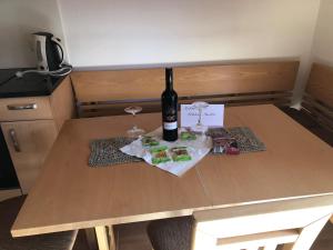 Sonnenchalet mit Sauna