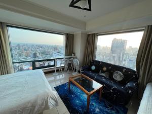 台中H高樓景觀宅High-Rise Taichung - Apartmány, Tchaj-čung