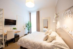 Double or Twin Room with Balcony room in Hotel Tigullio