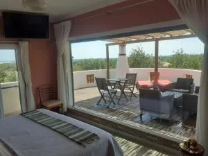 Alojamento local Patudos, Suite com terraço privado - Juliãos