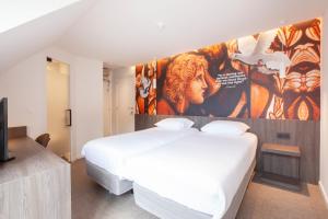 Twin Room room in Hotel New Damshire