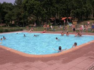Campings Camping Ramstein Plage : photos des chambres