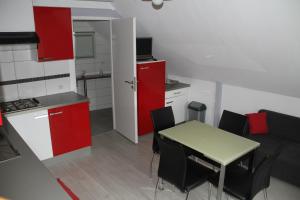 Appartements les Gites 2-4 pers Remy HEROLD : photos des chambres