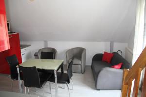 Appartements les Gites 2-4 pers Remy HEROLD : photos des chambres