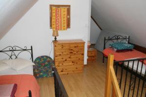 Appartements les Gites 2-4 pers Remy HEROLD : photos des chambres