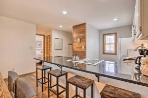 Private Balcony and Resort Perks Silverthorne Condo