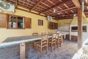 Casa de praia simplesmente encantadora