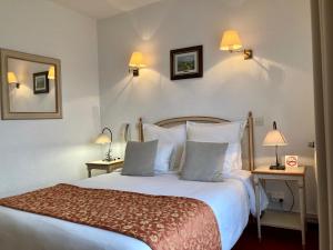 Hotels Hotel Porte de Camargue - Les Quais d'Arles : Chambre Double