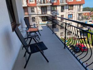 Apartament z widokiem na morze