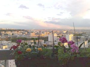 Sejours chez l'habitant Paris On Top : photos des chambres