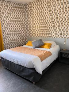 Hotels Hotel Alpes Cevennes : photos des chambres