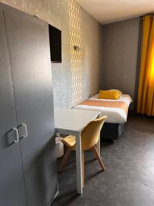 Hotels Hotel Alpes Cevennes : photos des chambres