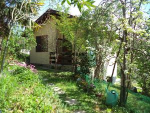 Yellow villa