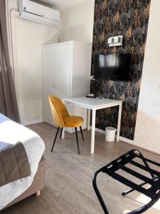 Hotels Hotel Alpes Cevennes : photos des chambres