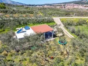 Grandpa's olives tiny house - Dol