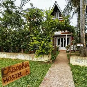 Cabanna Hostel - 南卡舒埃拉
