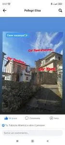 Ca' Tonino - Corniglio