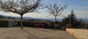 Maisons de vacances Une escapade en Luberon : photos des chambres