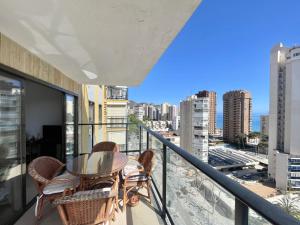 Front al Mar Levante Beach